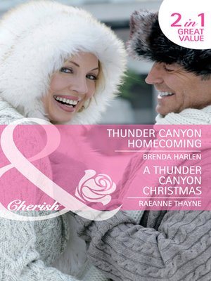 cover image of Thunder Canyon Homecoming / A Thunder Canyon Christmas